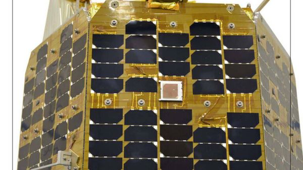 Иранский спутник Чамран-1 - Sputnik Արմենիա