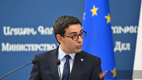 Ստեֆան Սեժուրնե - Sputnik Արմենիա