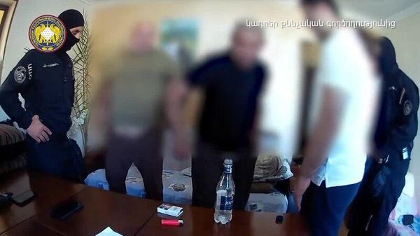 Բացահայտվել է իշխանությունը յուրացնելու նախապատրաստության դեպք - Sputnik Армения