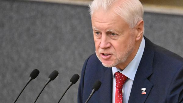 Председатель партии Справедливая Россия Сергей Миронов - Sputnik Армения