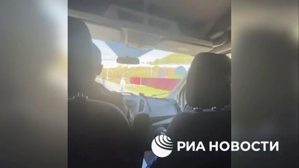 Задержание украинского агента, планировавшего теракт и диверсии в Биробиджане - Sputnik Армения