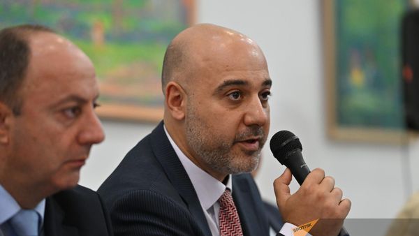 Սուրեն Սաֆարյան - Sputnik Արմենիա