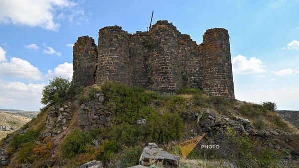 Ամբերդ ամրոցը - Sputnik Արմենիա