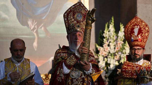 Գարեգին Բ - Sputnik Արմենիա
