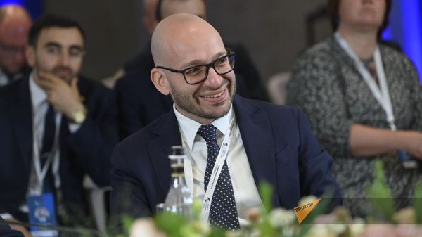Նարեկ Տերյան - Sputnik Արմենիա