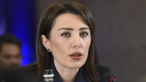 Գոհար Բարսեղյան - Sputnik Արմենիա