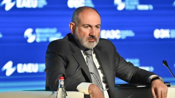 Նիկոլ Փաշինյան - Sputnik Արմենիա