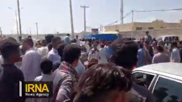 В Иране в результате вооруженного нападения неизвестных убит командир подразделения КСИР в городе Бент Парвиз Кадходаи. - Sputnik Армения