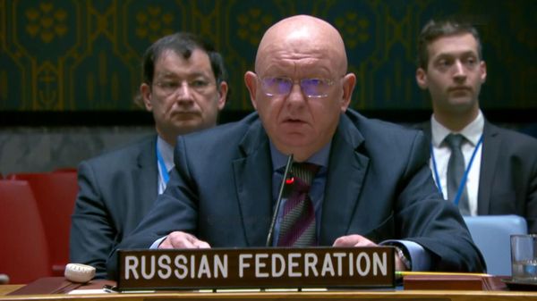 Ближневосточный регион на наших глазах скатывается в пучину новой войны, а СБ ООН лишь беспомощно наблюдает за этим — Небензя - Sputnik Армения