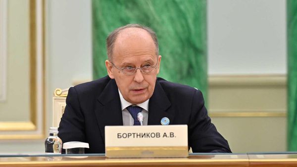 Александр Бортников  - Sputnik Армения