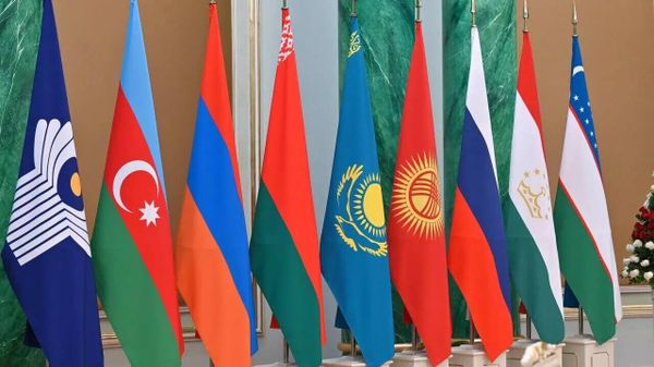 Флаги государств – участников СНГ - Sputnik Армения
