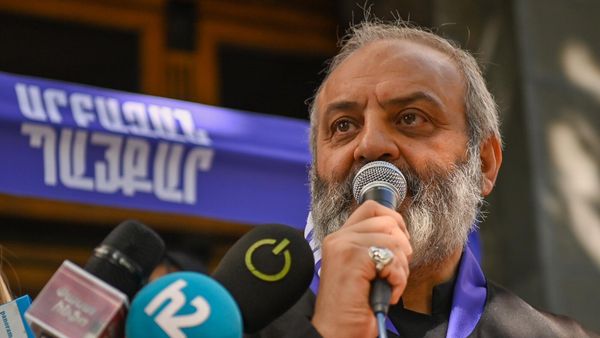 Բագրատ սրբազան - Sputnik Արմենիա