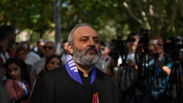 Բագրատ սրբազան - Sputnik Արմենիա