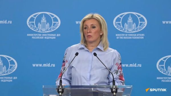 Почему Армения не подписала проект заявления О принципах обеспечения безопасности в Евразии - комментарий Захаровой - Sputnik Армения