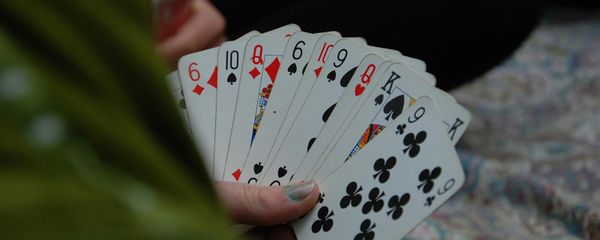 Игрок в карты - Sputnik Արմենիա