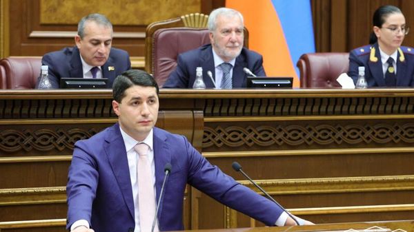 Արգիշտի Քյարամյան - Sputnik Արմենիա