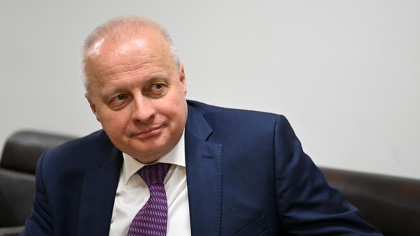 Посол РФ в Армении Сергей Копыркин в гостях радио Sputnik - Sputnik Армения