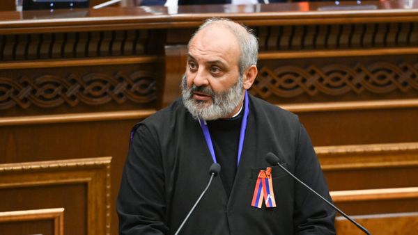 Բագրատ սրբազան - Sputnik Արմենիա