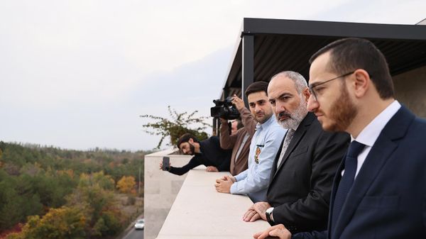Արխիվային լուսանկար - Sputnik Արմենիա
