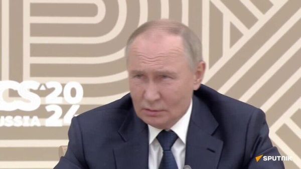 Россия ни при каких обстоятельствах не допустит создания Киевом ядерного оружия - Путин - Sputnik Армения