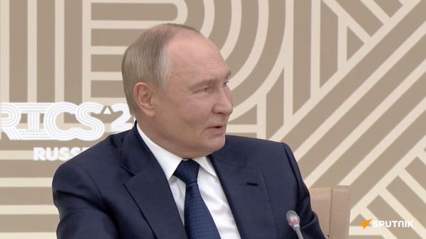 Мы готовы продолжать борьбу, и победа будет за нами — Путин - Sputnik Արմենիա
