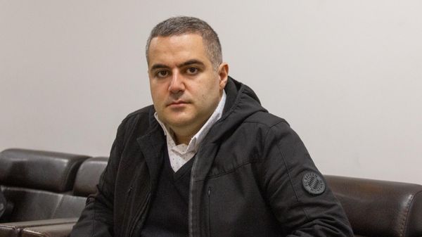 Грант Микаелян в гостях радио Sputnik - Sputnik Армения