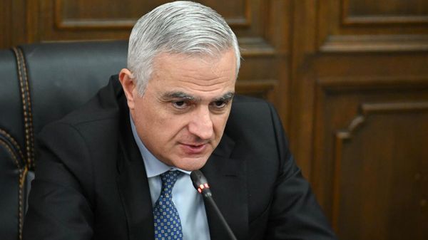 Մհեր Գրիգորյան - Sputnik Արմենիա