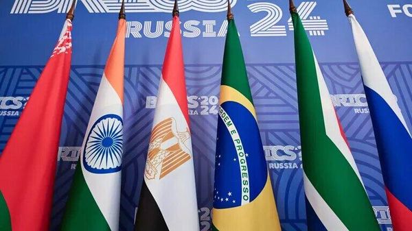 Медиасаммит стран БРИКС - Sputnik Армения