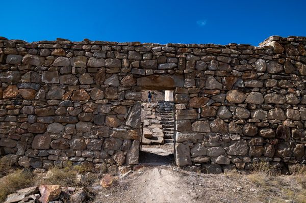Տափի բերդի պատերը - Sputnik Արմենիա
