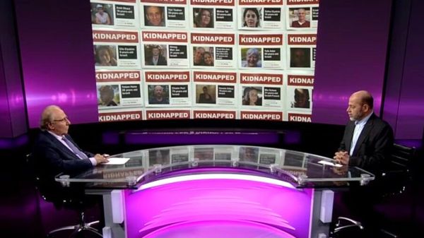 Մուսա Աբու Մարզուկ - Sputnik Արմենիա