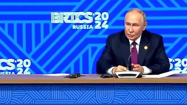 Վլադիմիր Պուտին - Sputnik Արմենիա