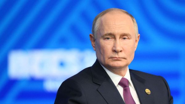 Վլադիմիր Պուտին - Sputnik Արմենիա