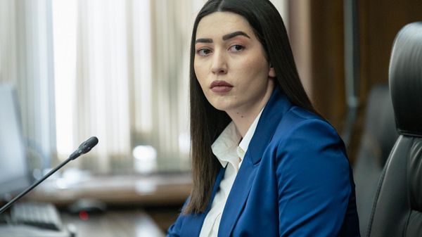 Արփինե Սարգսյան - Sputnik Արմենիա