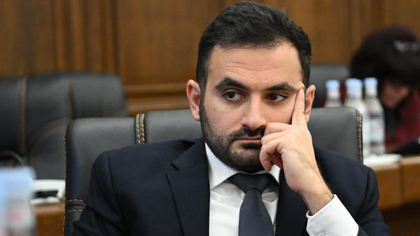 Հովհաննես Մովսիսյան - Sputnik Արմենիա
