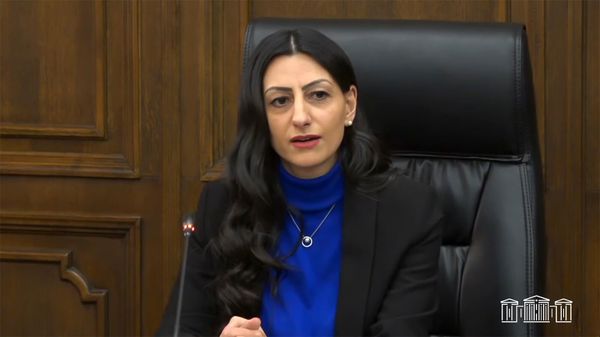Անահիտ Մանասյան - Sputnik Արմենիա