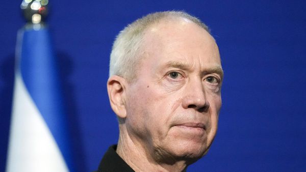 Министр обороны Израиля Йоав Галант  - Sputnik Армения
