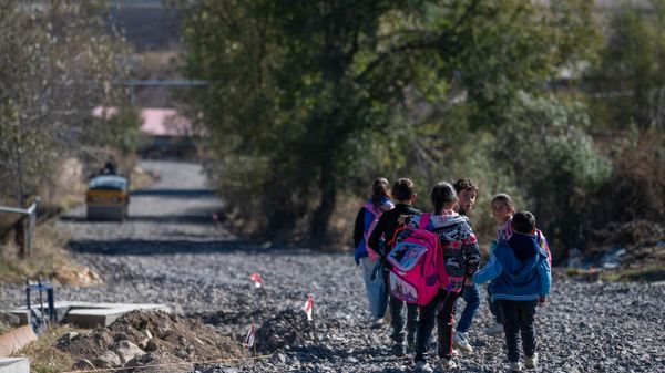 Երեխաներ - Sputnik Արմենիա