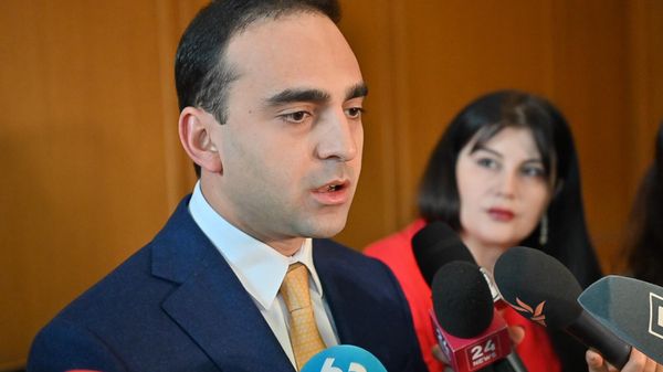 Տիգրան Ավինյան - Sputnik Արմենիա