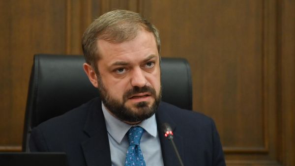 Գևորգ Պապոյան - Sputnik Արմենիա