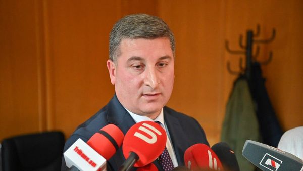 Գնել Սանոսյան - Sputnik Արմենիա
