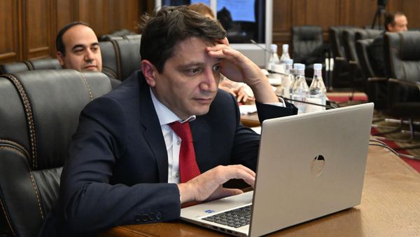 Վահե Հովհաննիսյան - Sputnik Արմենիա