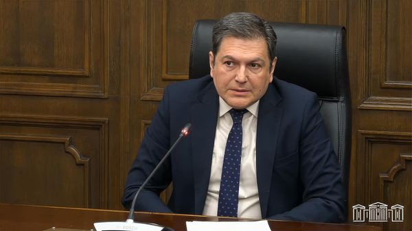 Պարույր Հովհաննիսյան - Sputnik Արմենիա