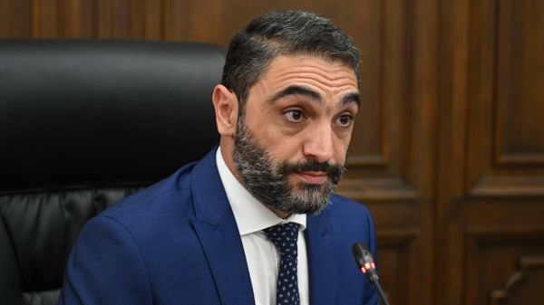 Հակոբ Սիմիդյան - Sputnik Արմենիա