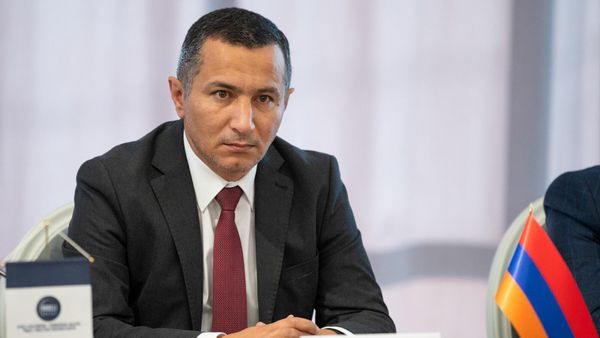 Ռոբերտ Ղուկասյան - Sputnik Արմենիա