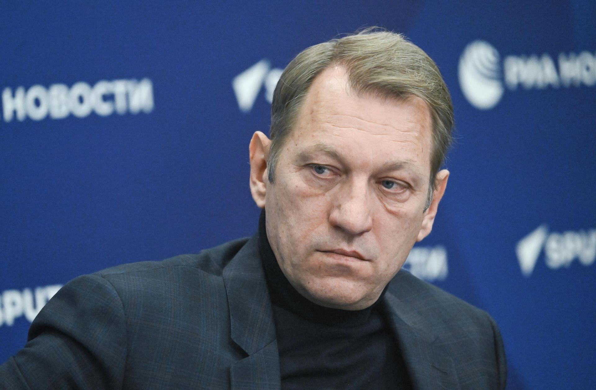 Андрей Благодыренко на III Медиафоруме стран СНГ Развитие медиа в меняющемся мире - Sputnik Армения, 1920, 07.11.2024