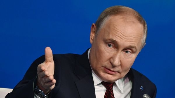 Президент Владимир Путин принял участие в работе дискуссионного клуба Валдай - Sputnik Армения