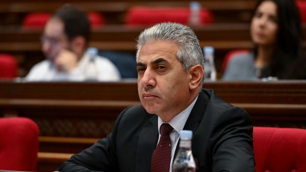 Էդգար Ղազարյան - Sputnik Արմենիա