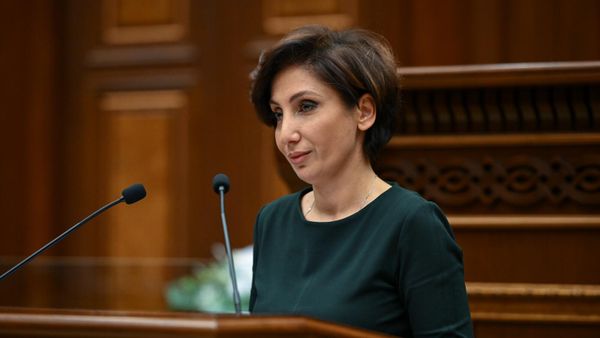 Արմենուհի Հարությունյան - Sputnik Արմենիա