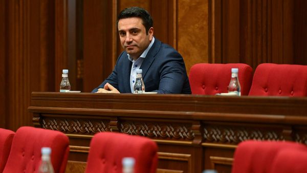 Ալեն Սիմոնյան - Sputnik Արմենիա