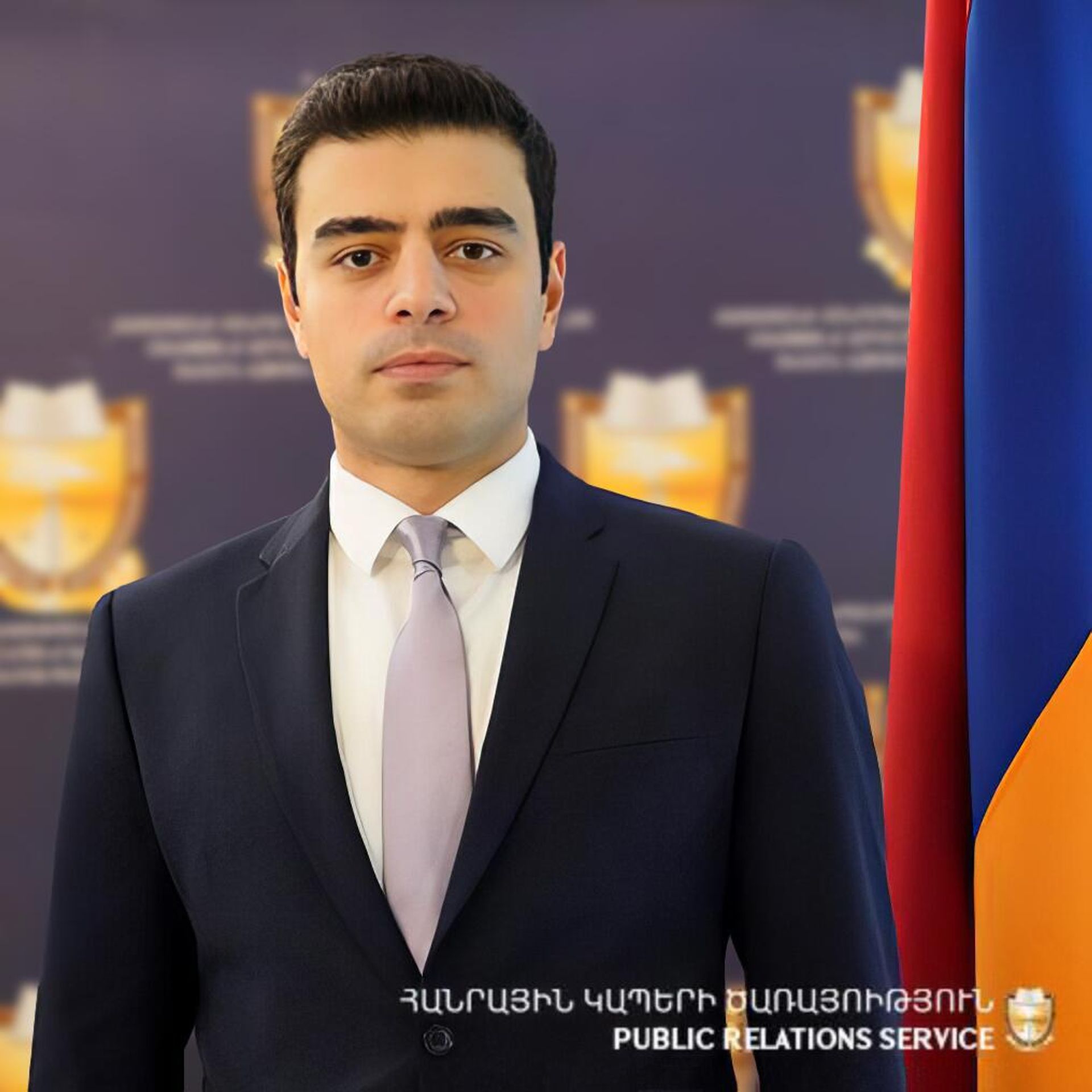Сос Акопян - Sputnik Արմենիա, 1920, 08.11.2024